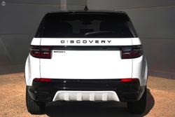 2025 Land Rover Discovery Sport P250 Dynamic SE L550 MY25.5 4X4 Constant Fuji White