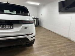 2019 Land Rover Range Rover Evoque D150 R-Dynamic SE