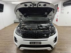 2019 Land Rover Range Rover Evoque D150 R-Dynamic SE