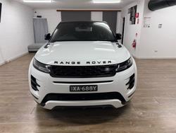 2019 Land Rover Range Rover Evoque D150 R-Dynamic SE