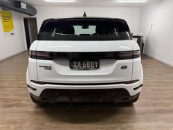 2019 Land Rover Range Rover Evoque D150 R-Dynamic SE