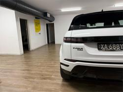 2019 Land Rover Range Rover Evoque D150 R-Dynamic SE