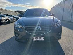 2017 Mazda CX-5 Maxx Sport