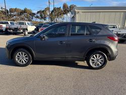 2017 Mazda CX-5 Maxx Sport