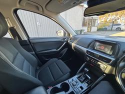 2017 Mazda CX-5 Maxx Sport