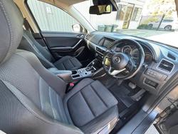 2017 Mazda CX-5 Maxx Sport