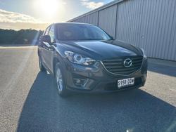 2017 Mazda CX-5 Maxx Sport