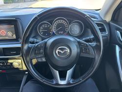 2017 Mazda CX-5 Maxx Sport