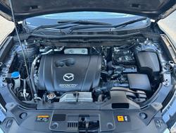 2017 Mazda CX-5 Maxx Sport