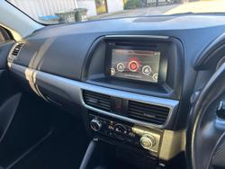 2017 Mazda CX-5 Maxx Sport