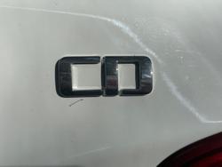 2015 Holden Barina CD TM MY16 Summit White