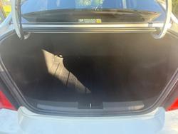 2015 Holden Barina CD TM MY16 Summit White