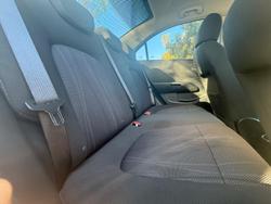 2015 Holden Barina CD TM MY16 Summit White