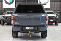 2022 Isuzu D-MAX LS-M MY22 4X4 Dual Range Obsidian Grey