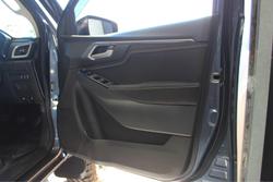 2022 Isuzu D-MAX LS-M MY22 4X4 Dual Range Obsidian Grey