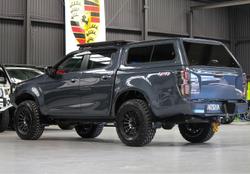 2022 Isuzu D-MAX LS-M MY22 4X4 Dual Range Obsidian Grey