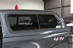 2022 Isuzu D-MAX LS-M MY22 4X4 Dual Range Obsidian Grey