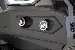 2022 Isuzu D-MAX LS-M MY22 4X4 Dual Range Obsidian Grey
