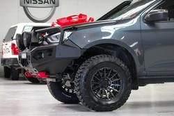 2022 Isuzu D-MAX LS-M MY22 4X4 Dual Range Obsidian Grey