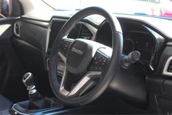 2022 Isuzu D-MAX LS-M MY22 4X4 Dual Range Obsidian Grey