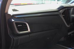 2022 Isuzu D-MAX LS-M MY22 4X4 Dual Range Obsidian Grey