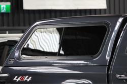 2022 Isuzu D-MAX LS-M MY22 4X4 Dual Range Obsidian Grey