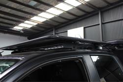2019 Isuzu D-MAX SX MY19 4X4 Dual Range Cosmic Black