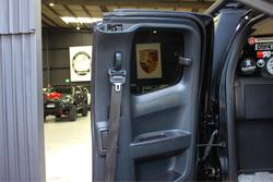 2019 Isuzu D-MAX SX MY19 4X4 Dual Range Cosmic Black