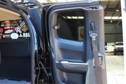 2019 Isuzu D-MAX SX MY19 4X4 Dual Range Cosmic Black