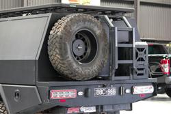 2019 Isuzu D-MAX SX MY19 4X4 Dual Range Cosmic Black