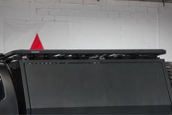 2019 Isuzu D-MAX SX MY19 4X4 Dual Range Cosmic Black