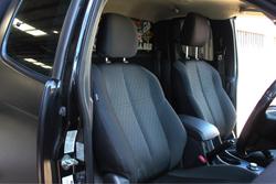 2019 Isuzu D-MAX SX MY19 4X4 Dual Range Cosmic Black