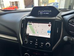 2021 Subaru Forester 2.5i-S