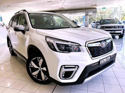 2021 Subaru Forester 2.5i-S