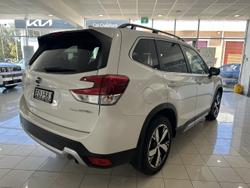 2021 Subaru Forester 2.5i-S