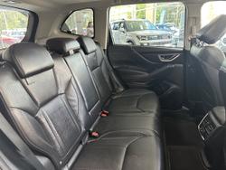 2021 Subaru Forester 2.5i-S