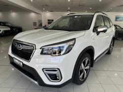 2021 Subaru Forester 2.5i-S