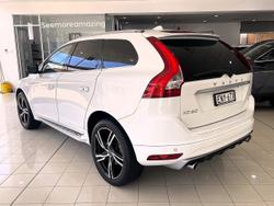 2017 Volvo XC60 T5 R-Design