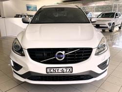 2017 Volvo XC60 T5 R-Design