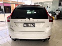 2017 Volvo XC60 T5 R-Design