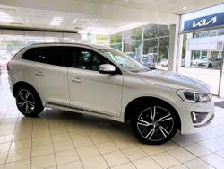 2017 Volvo XC60 T5 R-Design