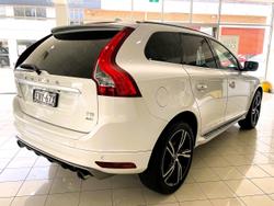 2017 Volvo XC60 T5 R-Design