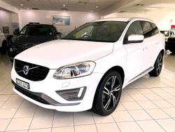 2017 Volvo XC60 T5 R-Design