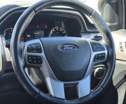 2021 Ford Ranger XLT PX MkIII MY21.25 4X4 Dual Range White