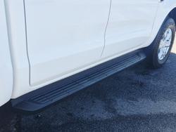 2021 Ford Ranger XLT PX MkIII MY21.25 4X4 Dual Range White