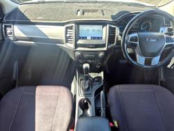 2021 Ford Ranger XLT PX MkIII MY21.25 4X4 Dual Range White