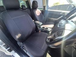 2021 Ford Ranger XLT PX MkIII MY21.25 4X4 Dual Range White