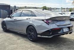 2025 Hyundai i30 N Line Premium CN7.V3 MY25 Grey