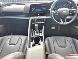 2025 Hyundai i30 N Line Premium CN7.V3 MY25 Grey