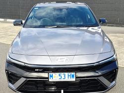 2025 Hyundai i30 N Line Premium CN7.V3 MY25 Grey